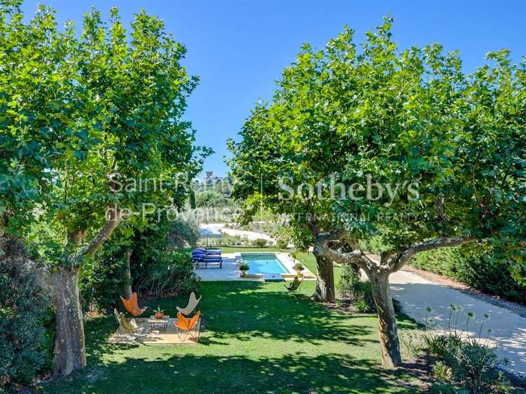 Maison Fontvieille - 434m²