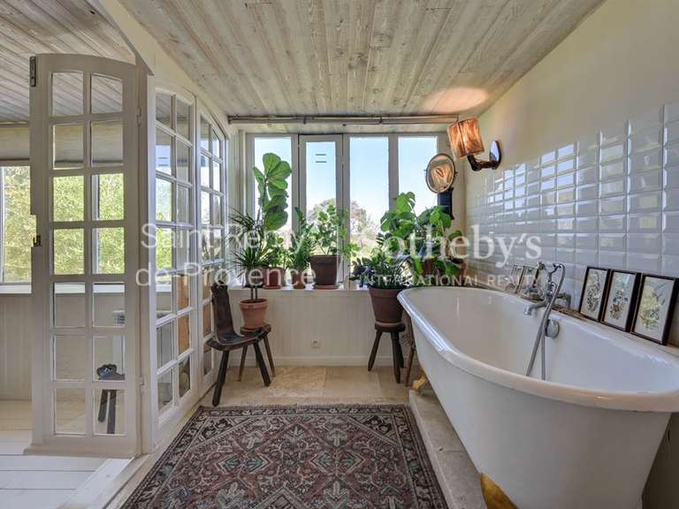 Maison Fontvieille - 434m²