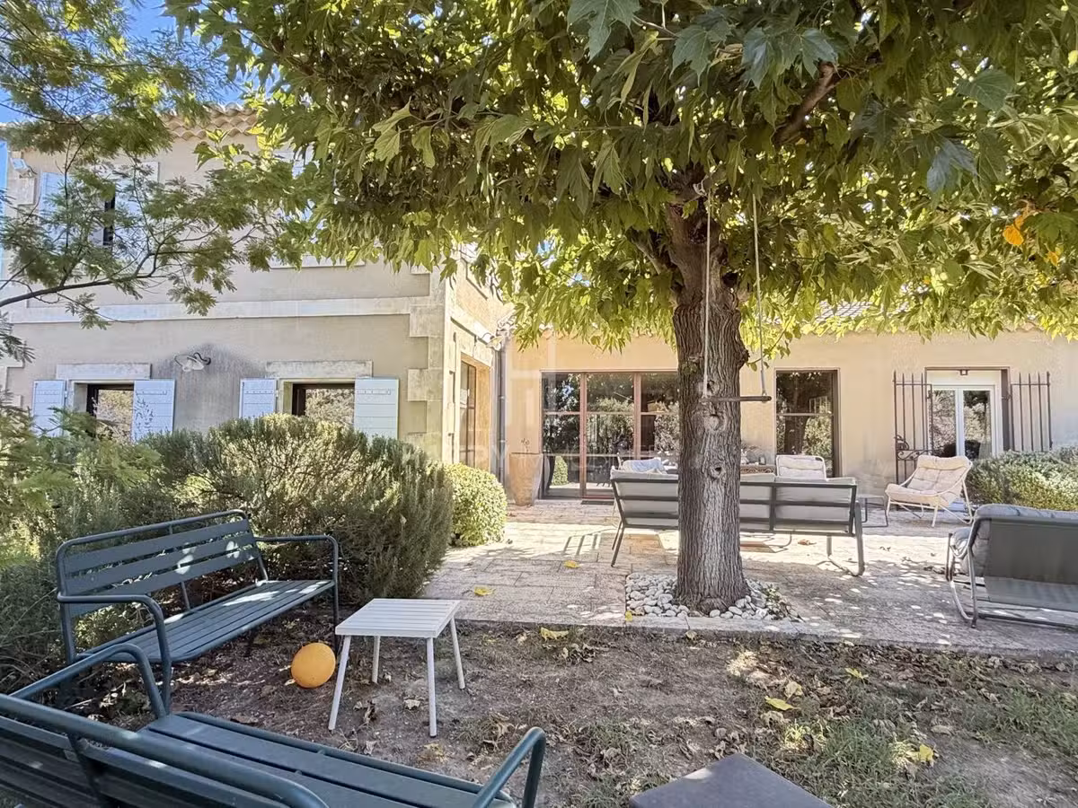 Maison Fontvieille