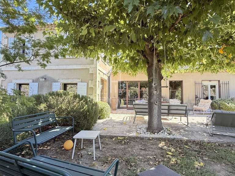 Maison Fontvieille - 5 chambres - 236m²