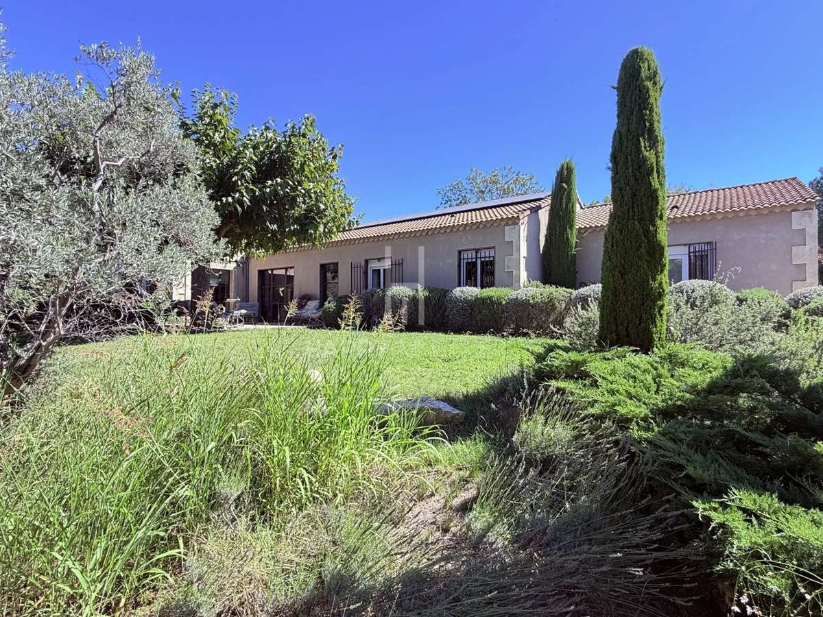 Maison Fontvieille