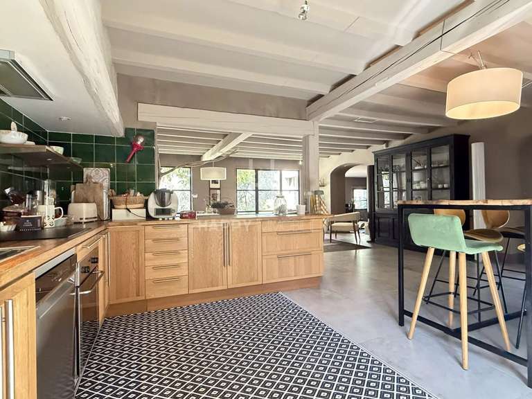 Maison Fontvieille - 5 chambres - 236m²