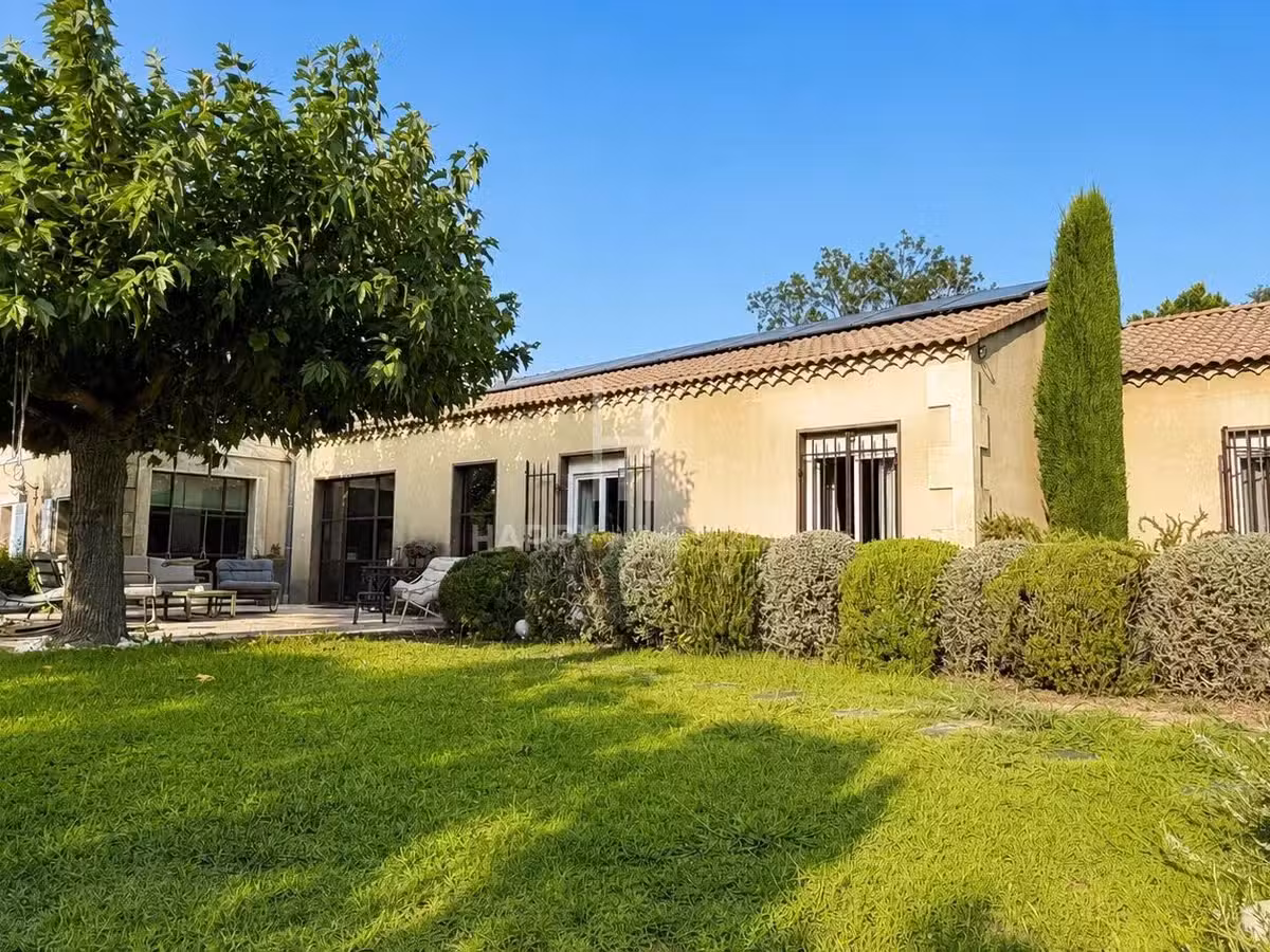 Maison Fontvieille