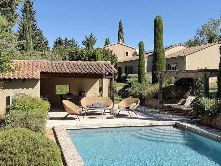 Maison Fontvieille - 5 chambres - 236m²