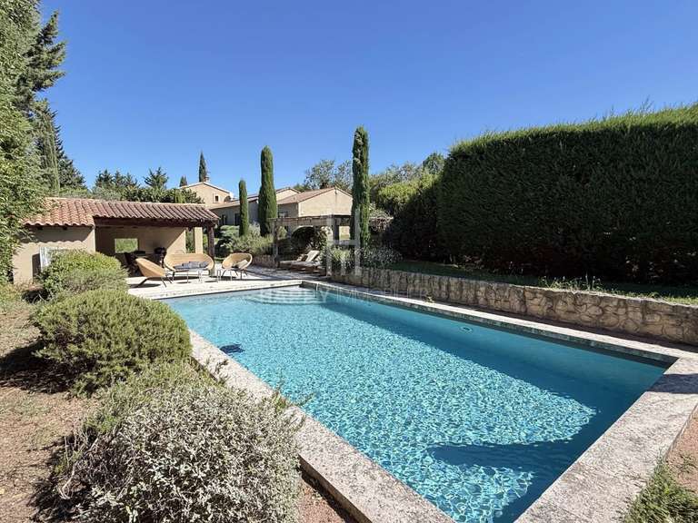 Maison Fontvieille - 5 chambres - 236m²