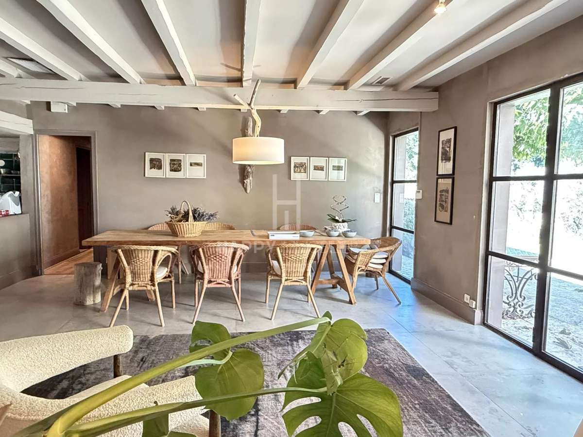 Maison Fontvieille
