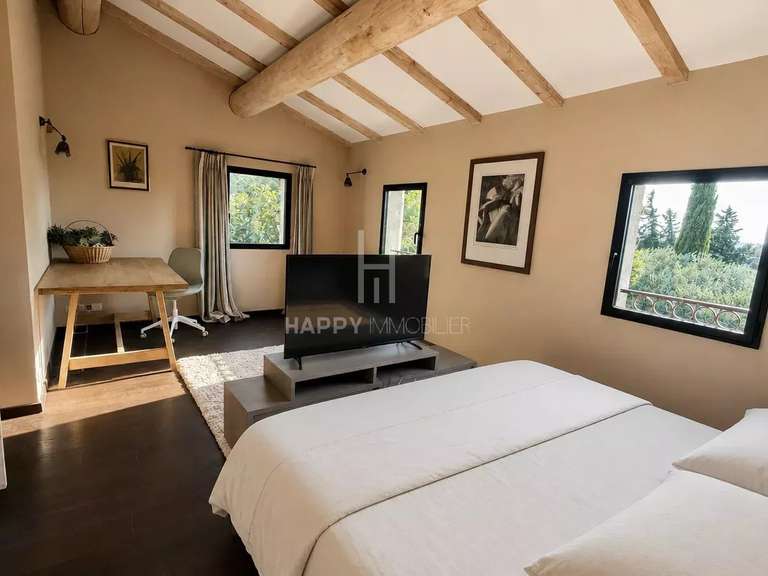 Maison Fontvieille - 5 chambres - 236m²