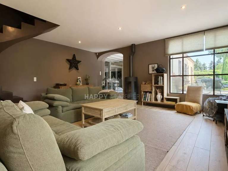 Maison Fontvieille - 5 chambres - 236m²