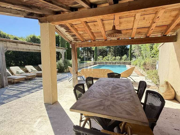 Maison Fontvieille - 5 chambres - 236m²