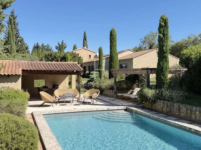Maison Fontvieille - 5 chambres - 236m²