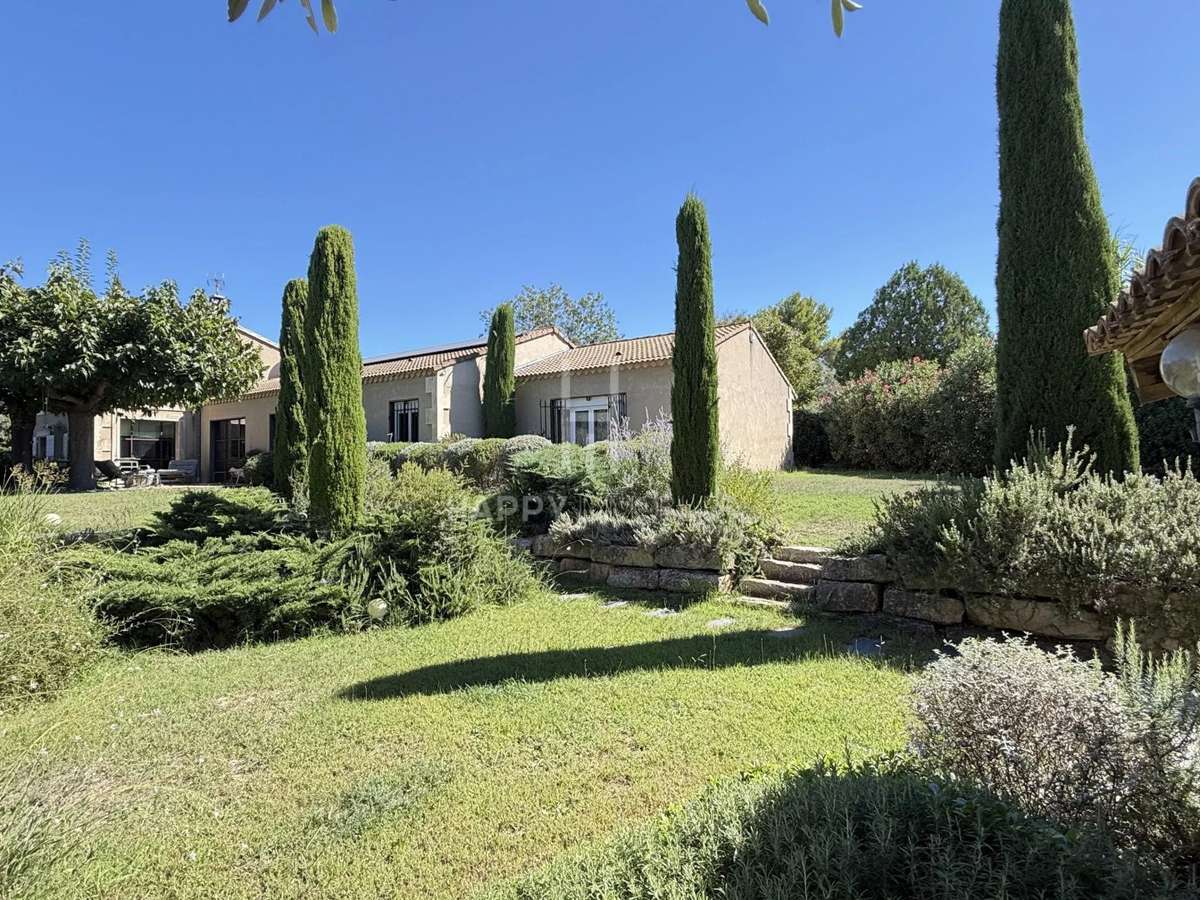 Maison Fontvieille