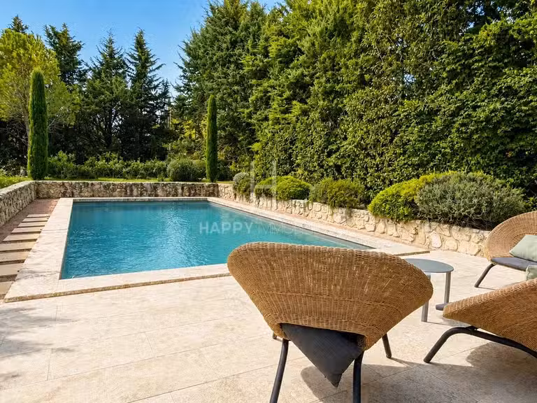 Maison Fontvieille - 5 chambres - 236m²