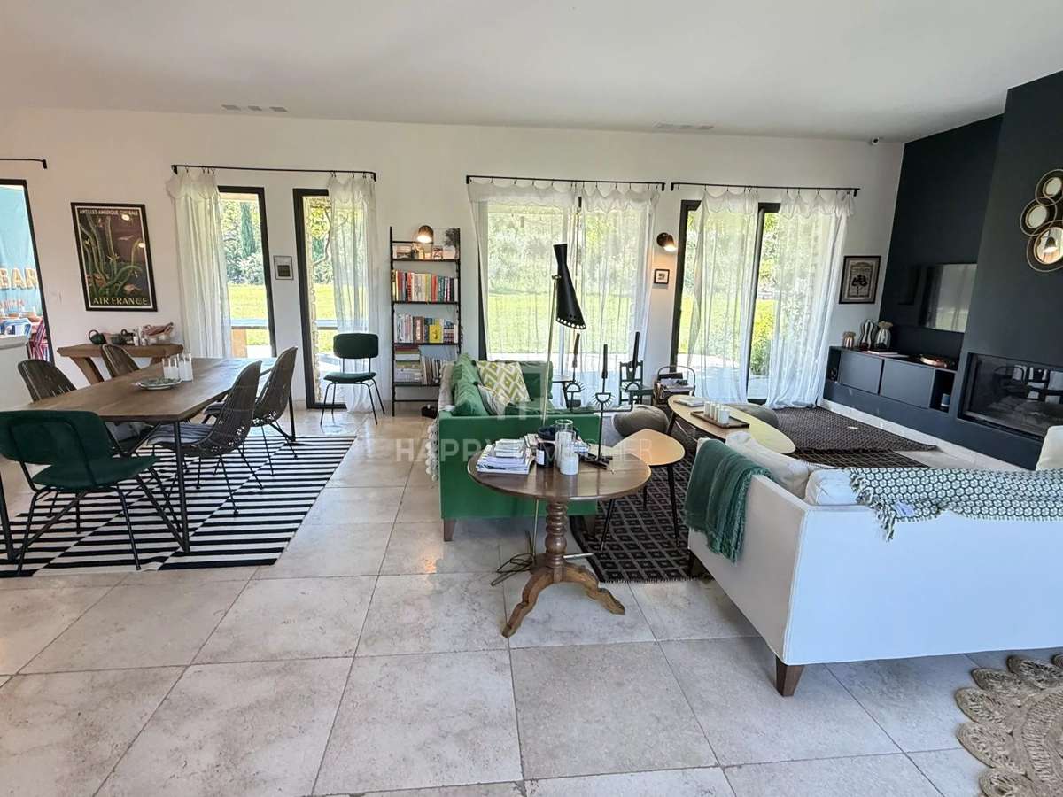 Maison Fontvieille