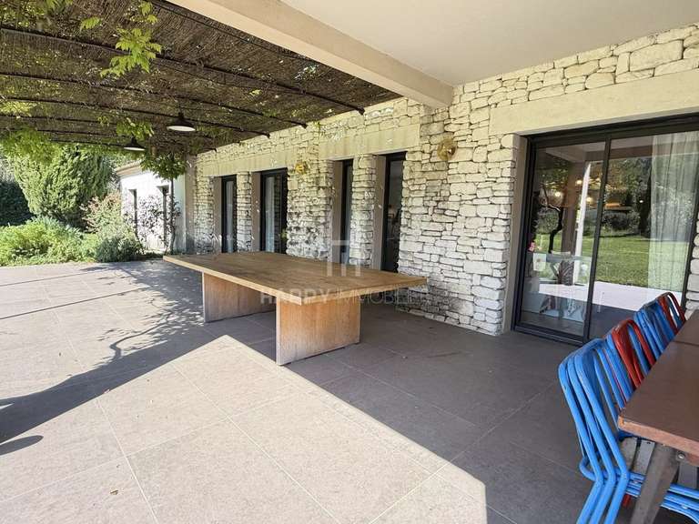 Maison Fontvieille - 6 chambres - 265m²