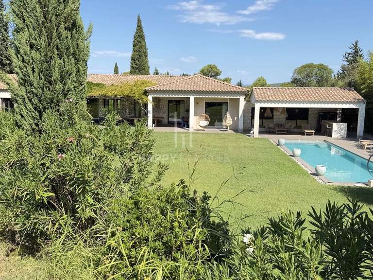 Maison Fontvieille - 6 chambres - 265m²