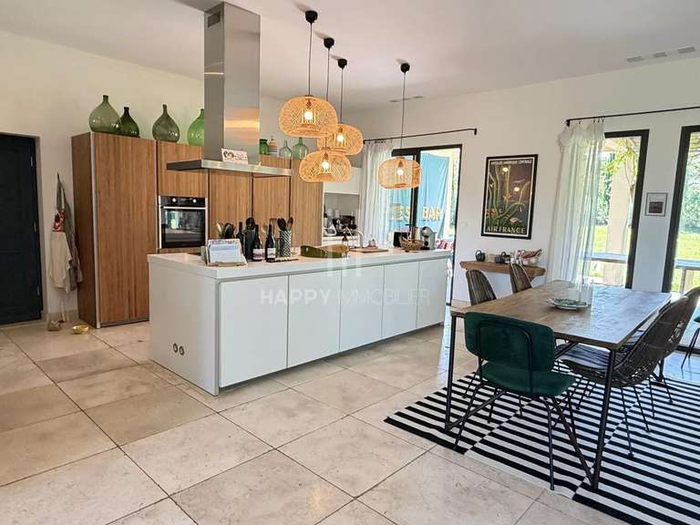 Maison Fontvieille - 6 chambres - 265m²