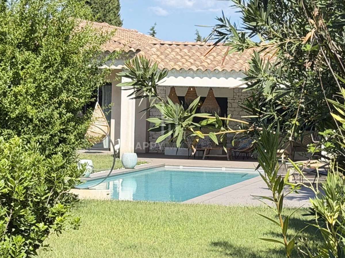 Maison Fontvieille