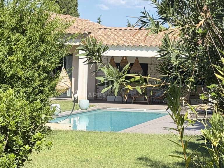 Maison Fontvieille - 6 chambres - 265m²