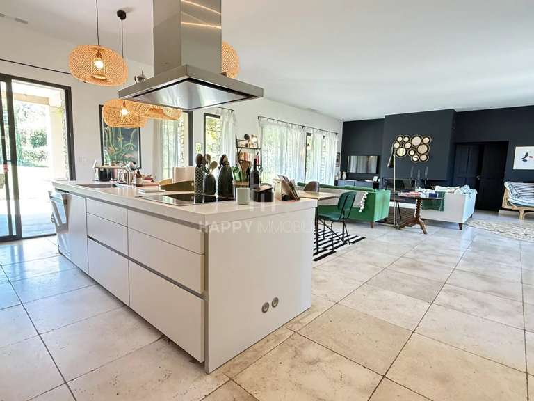 Maison Fontvieille - 6 chambres - 265m²