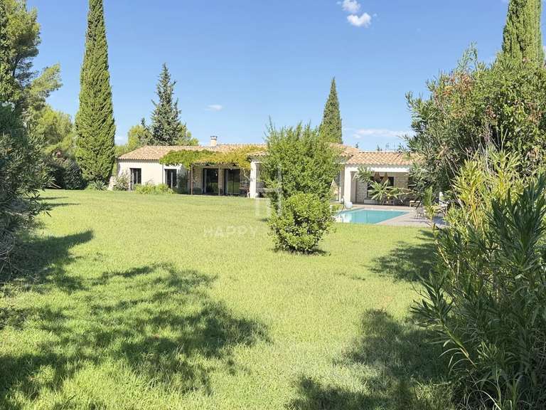 Maison Fontvieille - 6 chambres - 265m²