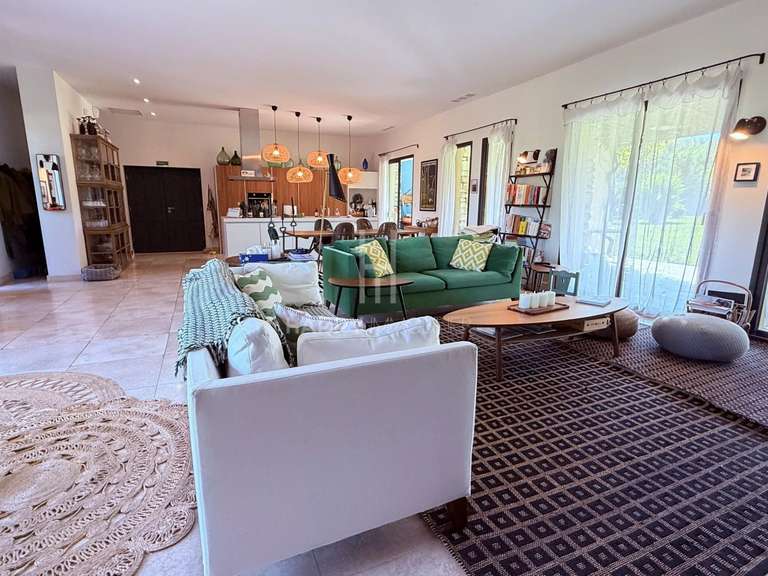 Maison Fontvieille - 6 chambres - 265m²