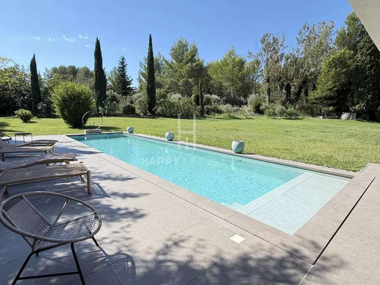 Maison Fontvieille - 6 chambres - 265m²
