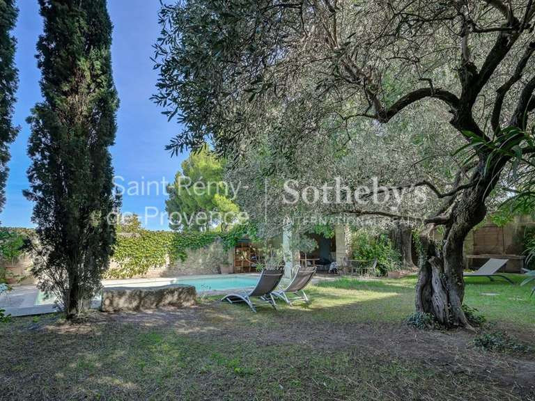 Maison Fontvieille - 6 chambres - 242m²