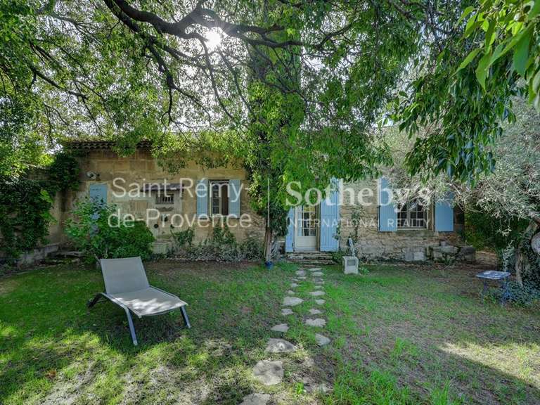 Maison Fontvieille - 6 chambres - 242m²