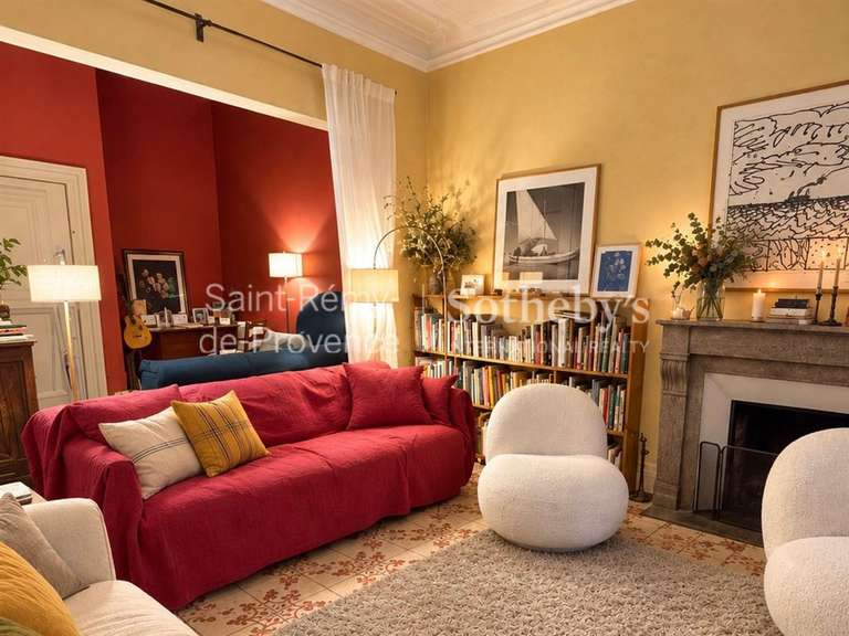 Maison Fontvieille - 6 chambres - 242m²