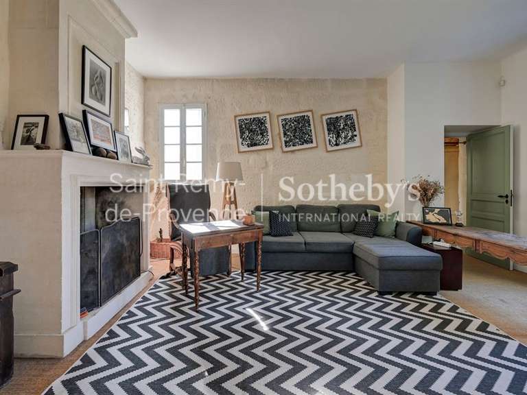 Maison Fontvieille - 6 chambres - 242m²
