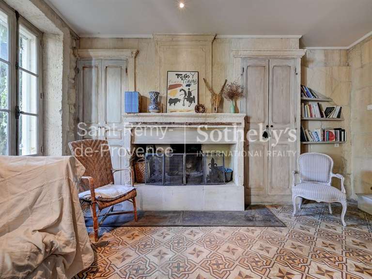 Maison Fontvieille - 6 chambres - 242m²
