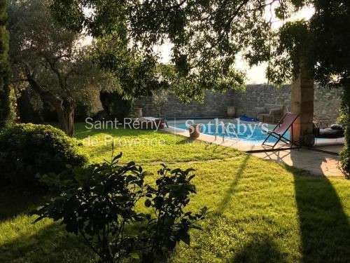 Maison Fontvieille - 6 chambres - 242m²