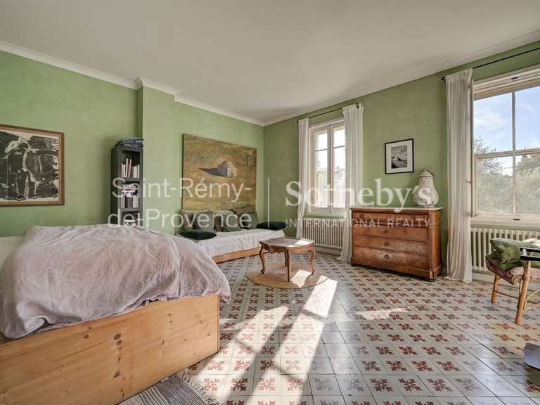 Maison Fontvieille - 6 chambres - 242m²