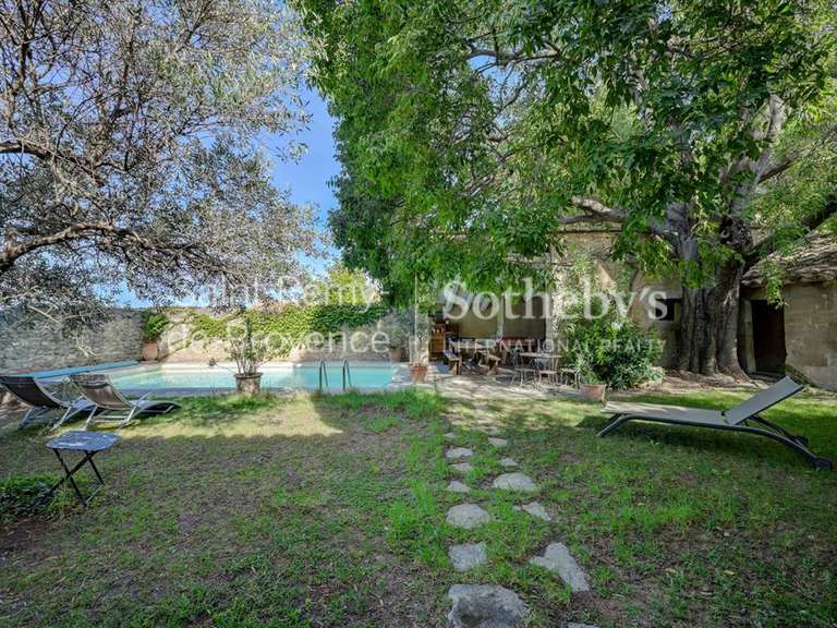 Maison Fontvieille - 6 chambres - 242m²