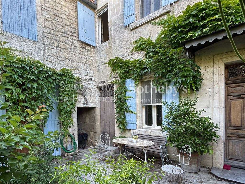 Maison Fontvieille