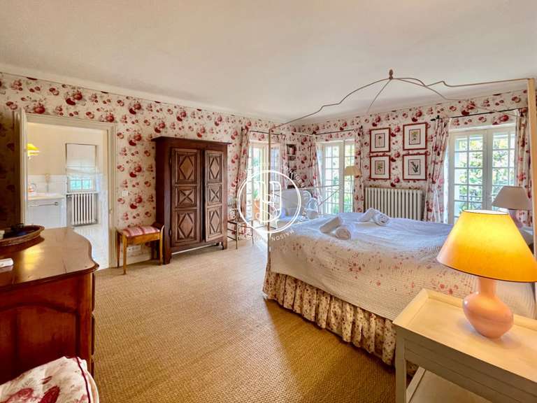 Villa Fontvieille - 7 chambres - 305m²