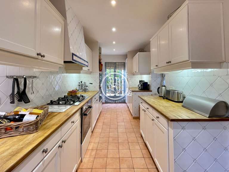 Villa Fontvieille - 7 chambres - 305m²