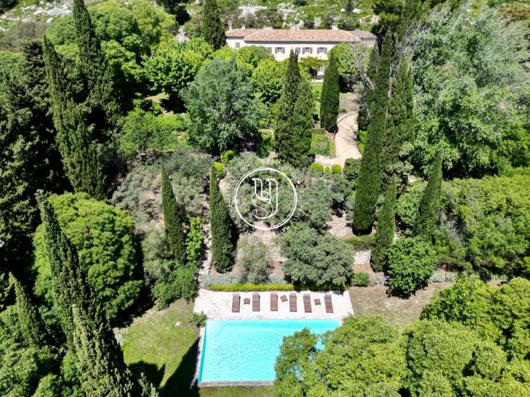 Villa Fontvieille - 7 chambres - 305m²