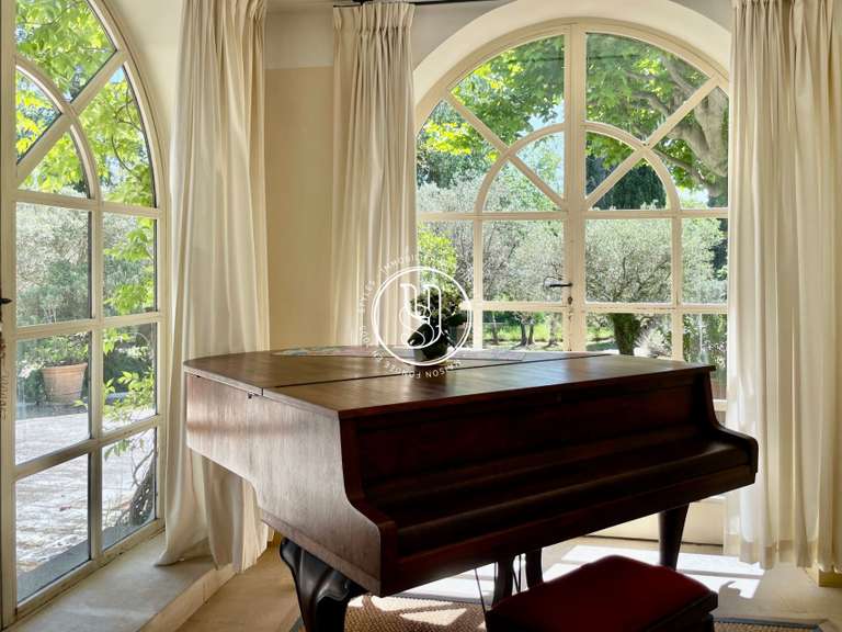 Villa Fontvieille - 7 chambres - 305m²