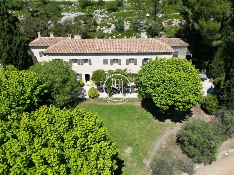 Villa Fontvieille - 7 chambres - 305m²