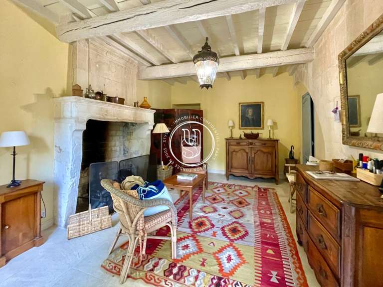 Villa Fontvieille - 7 chambres - 305m²