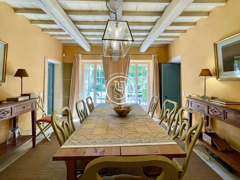 Villa Fontvieille - 7 chambres - 305m²