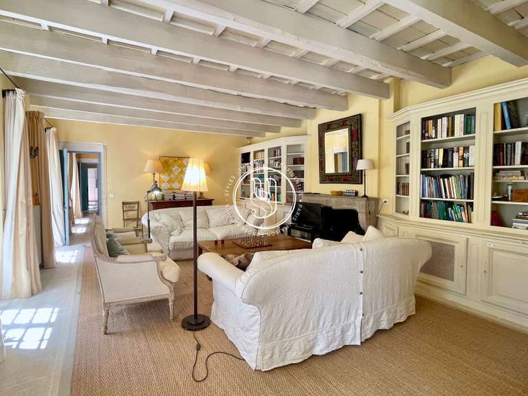 Villa Fontvieille - 7 chambres - 305m²