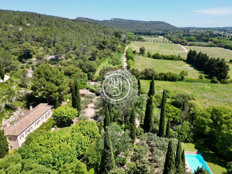 Villa Fontvieille - 7 chambres - 305m²