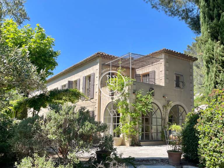Villa Fontvieille - 7 chambres - 305m²