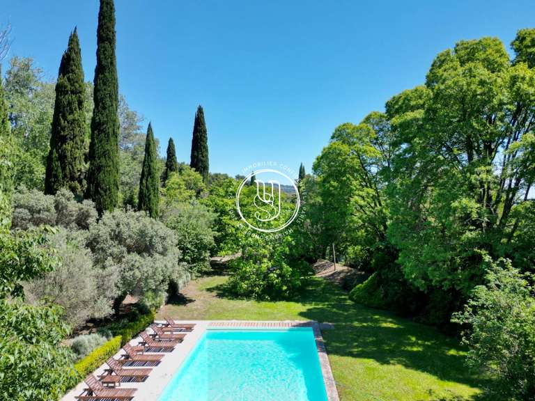 Villa Fontvieille - 7 chambres - 305m²