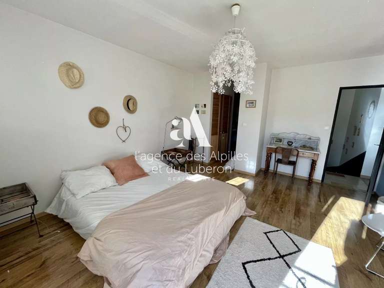 Villa Fontvieille - 4 chambres - 220m²