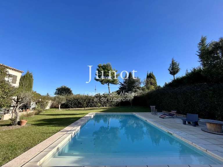 Villa Fontvieille - 4 chambres - 220m²