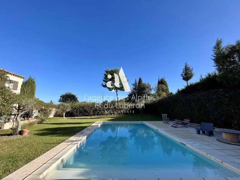 Villa Fontvieille - 4 chambres - 220m²