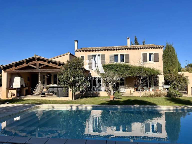 Villa Fontvieille - 4 chambres - 220m²